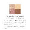 SUQQU Signature Color Eyes 14 Evening Amber Foil - YUUKOHAKU