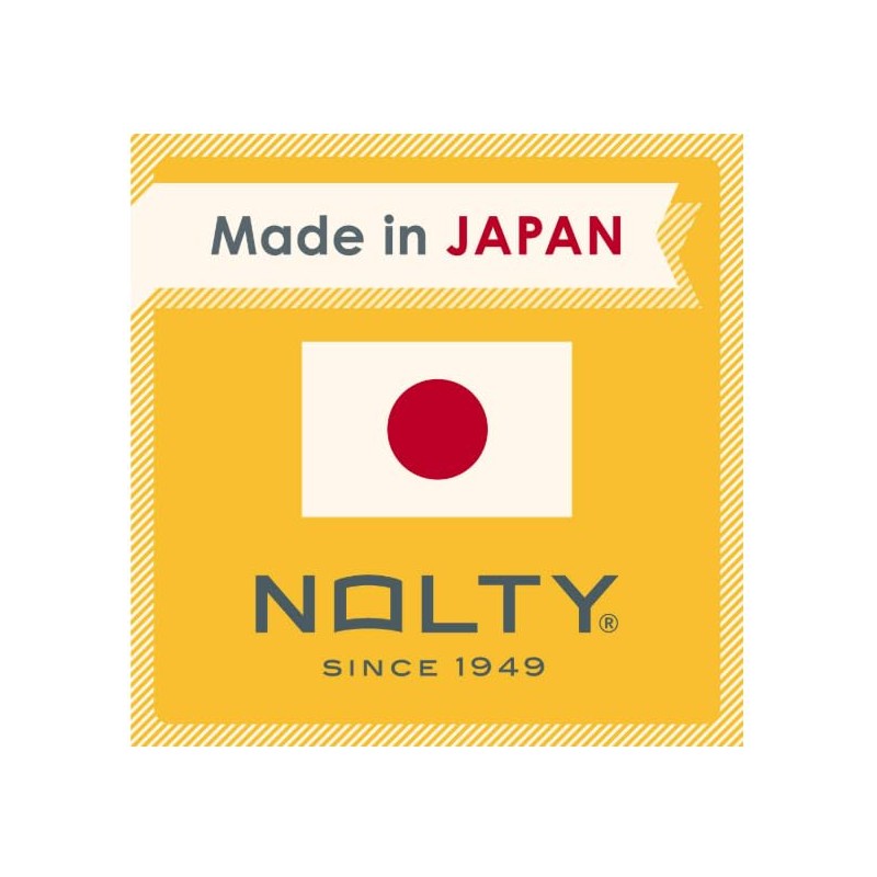 Noritsu NOLTY B6 U267 Calendar, Beginning in April 2025, Tabletop