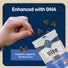 Blue Buffalo Bits Soft Dog Treats for Training, Made with