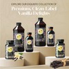 Organic Alcohol-Free Natural Vanilla, For Baking, Sweet Drinks And More,