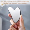 Gua Sha Stone Gua Sha Stainless Steel for Shaping Jaw