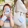 HIYQIN Instant Camera Case Compatible with Instax Mini 12/11 /9/8/8+,