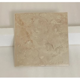 Daltile New  Daltile Ceramic Tile  6" X 6"  #BC03 Fresco Caffe * 8 *pcs