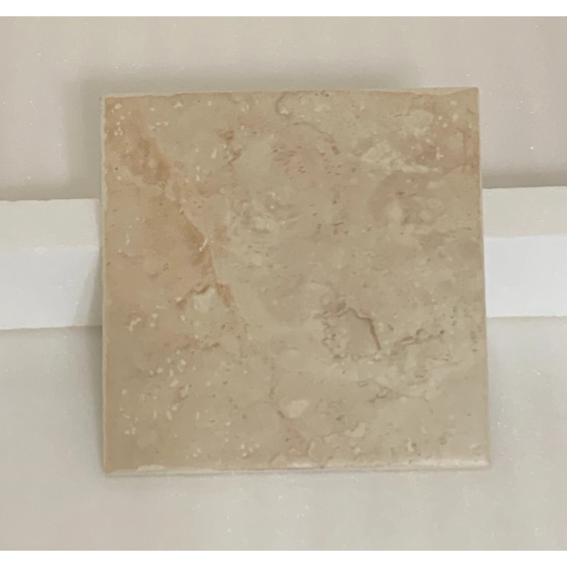 Daltile New Daltile Ceramic Tile 6" X 6" #BC03 Fresco