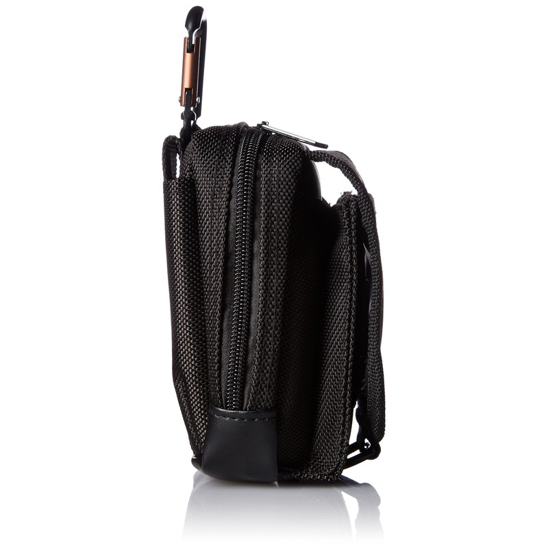 [ワーカーズレーベル] ポーチ 小物ケース ブラック