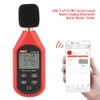 Uni T UT353BT Sound Level Meter Digital Bluetooth Noise Meter