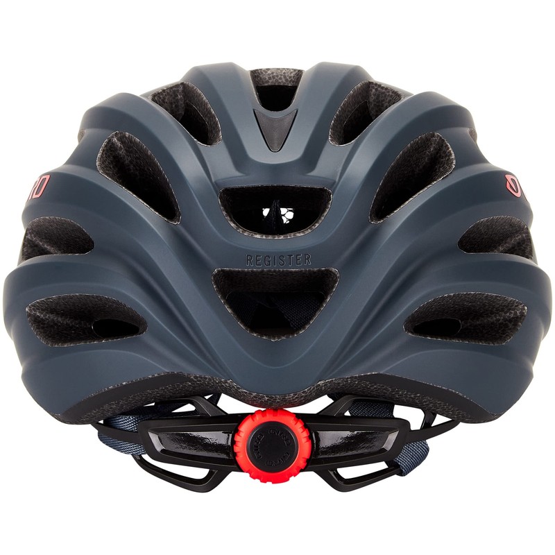 Giro Men's Register Cycling Helmets Matte Portaro Grey 22, One
