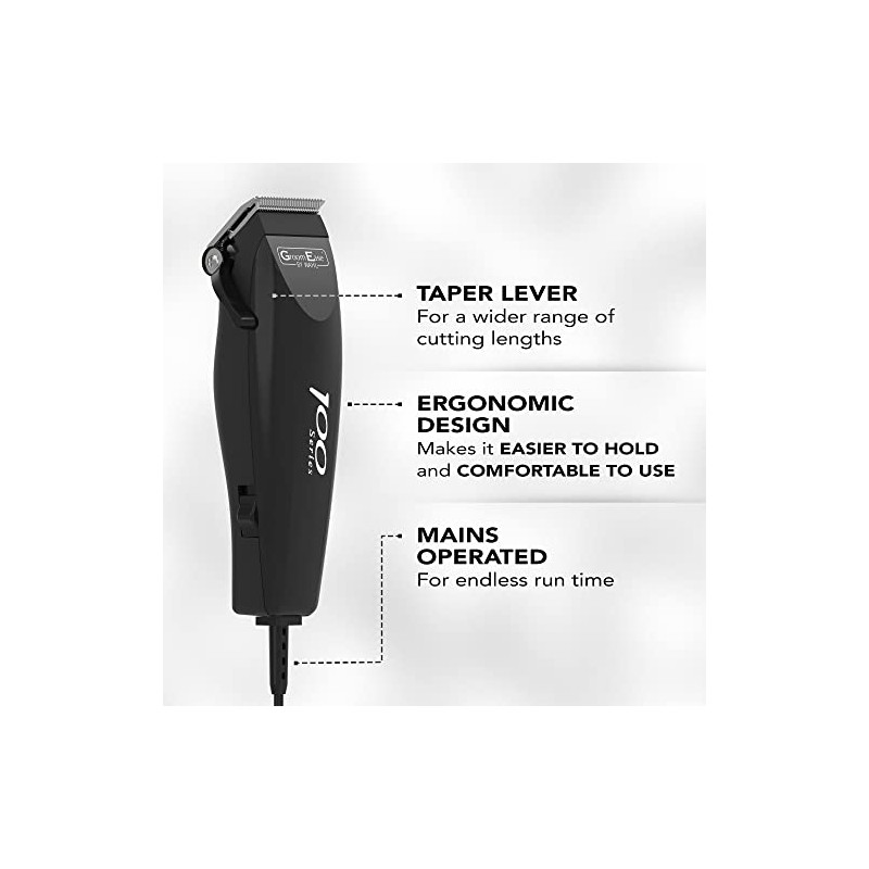GroomEase by Wahl 100 Series Clipper