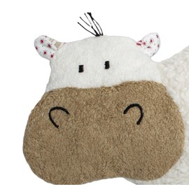 Efie Thermal Pillow Hippopotamus Design 24 x 32 cm