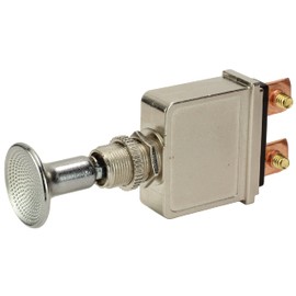 Fastronix Heavy Duty 75 Amp Push/Pull Switch