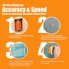 6-Pack Drywall Outlet Marker Tool - Electrical Box Locator for