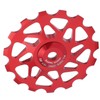 LeBycle Universal 15T Mountain Bicycle Rear Derailleur Ceramic Bearing Guide