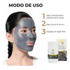 Mascarilla En Barra Arcilla Volcánica 40g, Limpieza. Mc Life Tipo