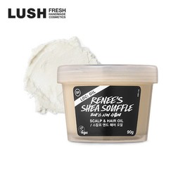 Rush [Lush] Rene's Sheer Soufflé 90g - Scalp and Hair Oil / [러쉬]르네 스 시어 수플레 90g - 스칼프 앤드 헤어 오일