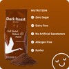 Wawa Ground Coffee Dark Roast, 12 oz Bag, Full Bodied