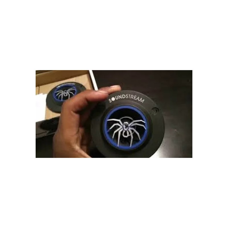Soundstream 4 x Soundstream SPT.06 Pro Car Audio Tweeter 350w