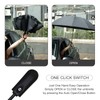 Doubwell Inverted Umbrella 54 inch Large Windproof Umbrellas Auto Open