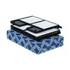 STELLOX 71-10274-SX Cabin Air Filter (Pack of 2) - Pollen