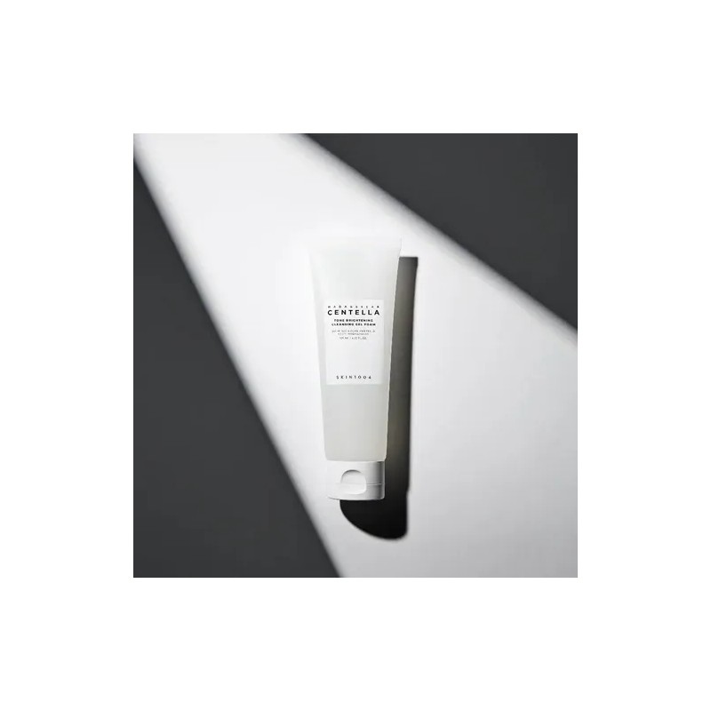 Centella Tone Brightening Cleansing Gel Foam Skin1004 125ml