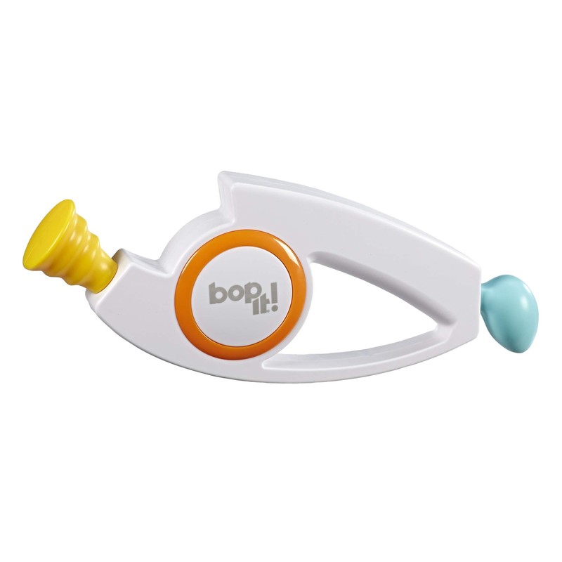 Hasbro Gaming Bop It! Electronic Game for Kids Ages 8