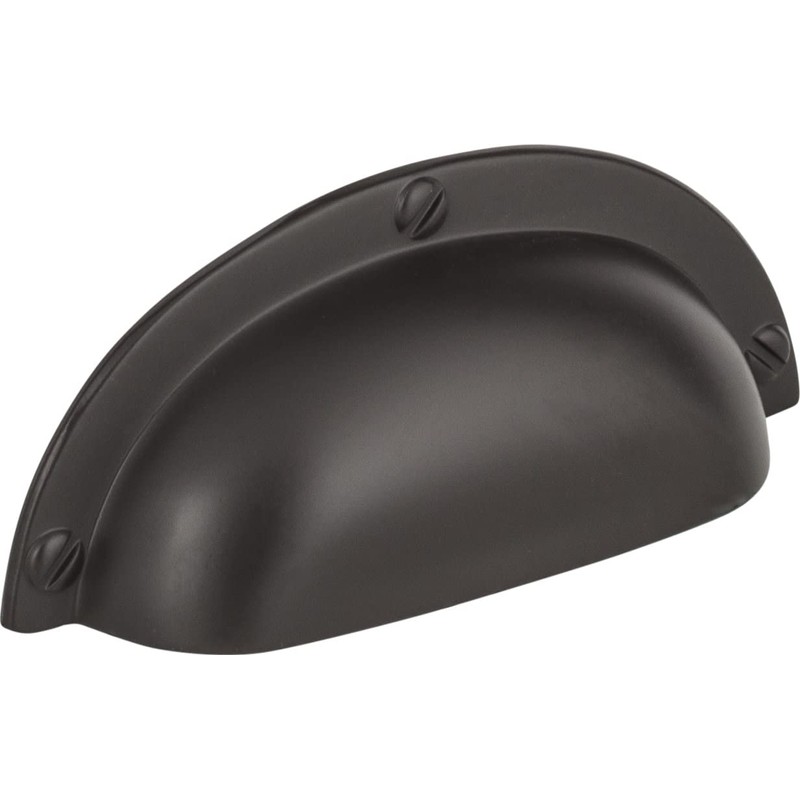 Atlas Homewares A818-VB 3-3/4-Inch Euro-Tech Collection Bin Cup Pull, Venetian