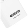 Smartware radio-controlled exhaust control with a magnetic window contact and