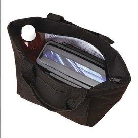 Torune P-3540 Insulated Lunch Bag Batu (BK)