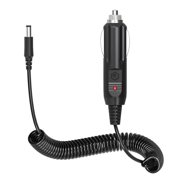 FITE ON Car Charger Compatible with Electric Air Pump for