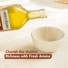 Anveshan Wood Pressed Groundnut Oil | Cold Pressed | Virgin