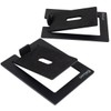 Dayton Audio DS4 Desktop Speaker Stands