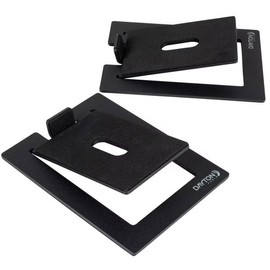 Dayton Audio DS4 Desktop Speaker Stands