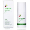 Arobaby Baby Balm, 0.7 oz (19 g), Additive-Free, Organic, Baby,