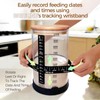 BRIRILINE Pro Sourdough Bread Starter Kit - 34 oz sourdough