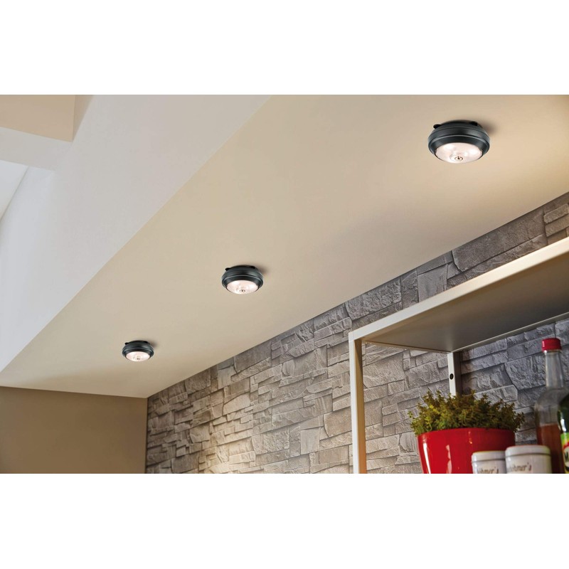 Paulmann 706.39 Built-In Cabinet Light, Silver