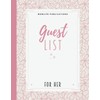 Guest List for Her