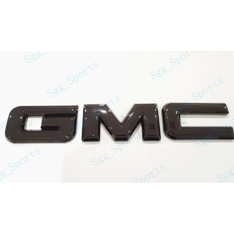 Auto GMC 2019-2025 GMC Sierra 1500 2500HD 3500HD Front ONLY