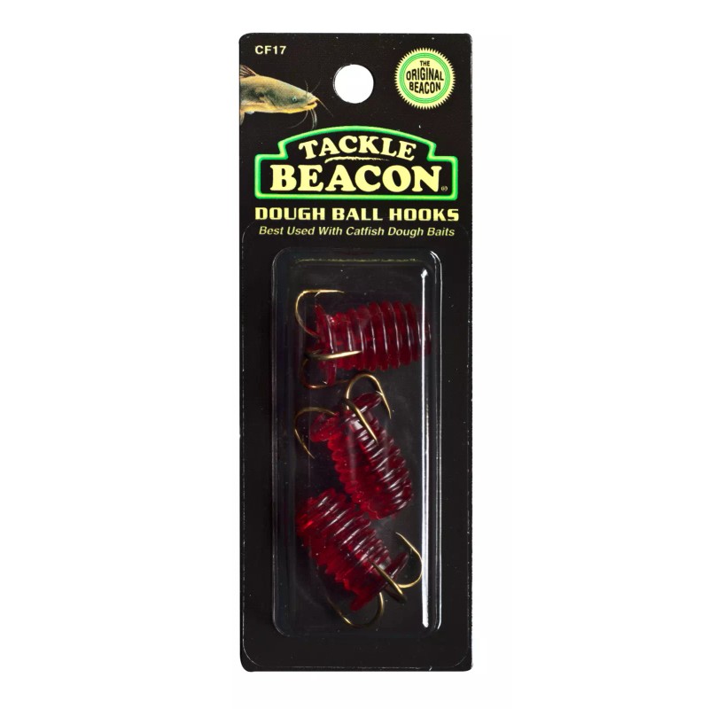 Rod-N-Bobb's TACKLE BEACON Catfish Dough Ball Hooks