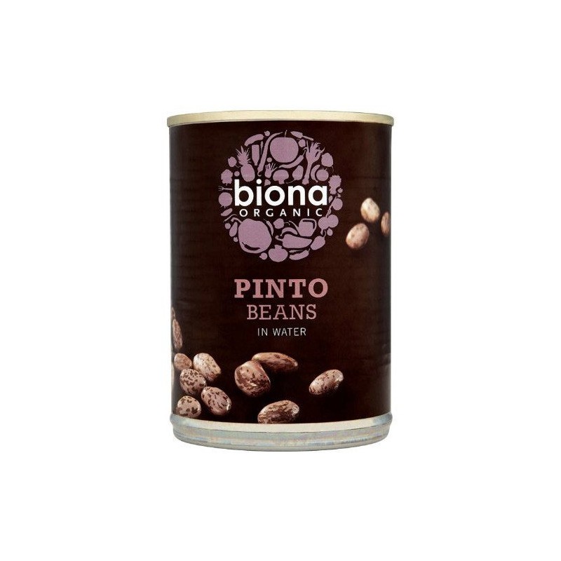 (3 PACK) - Biona - Organic Pinto Beans | 400g