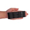 SKIR'CO (Pack of 4) Black Plastic Ridging Wedges 120x44x25mm Leveling