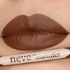 Neve Cosmetics Pastel Lips with Full and Opaque Colour |