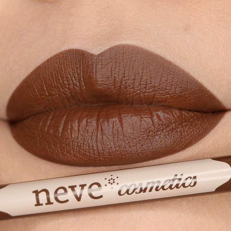 Neve Cosmetics Pastel Lips with Full and Opaque Colour |