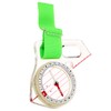 KICHOUSE Directional Compass Tool Compact Multi Use Hiking and Backpacking