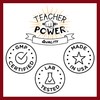 Teacher Power (The Original) in Black Cherry Sugar Free Energy