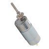 DC Gear Motor Micro High Torsion Speed Reduction Turbine Self