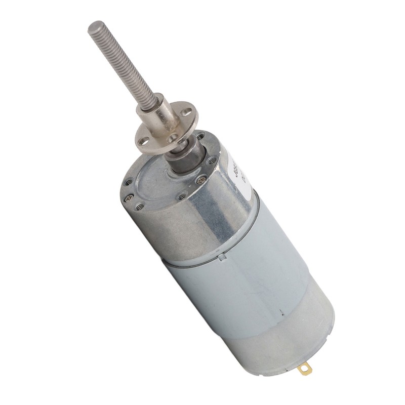 DC Gear Motor Micro High Torsion Speed Reduction Turbine Self