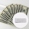 Money Clip for Dad Gifts from Daughter Funny Fathers Day