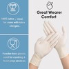 Medicom SafeBasics Easyfit Disposable Latex Gloves - 100 Count -