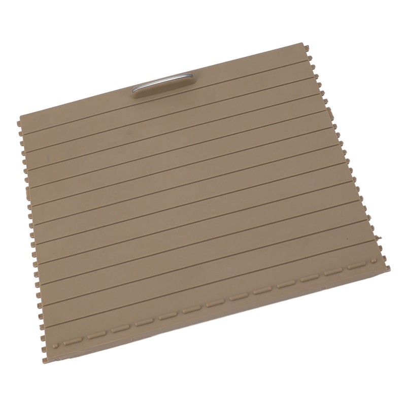 Cup Holder Roller Blind Cover 1666803814 Center Console Slide Roller