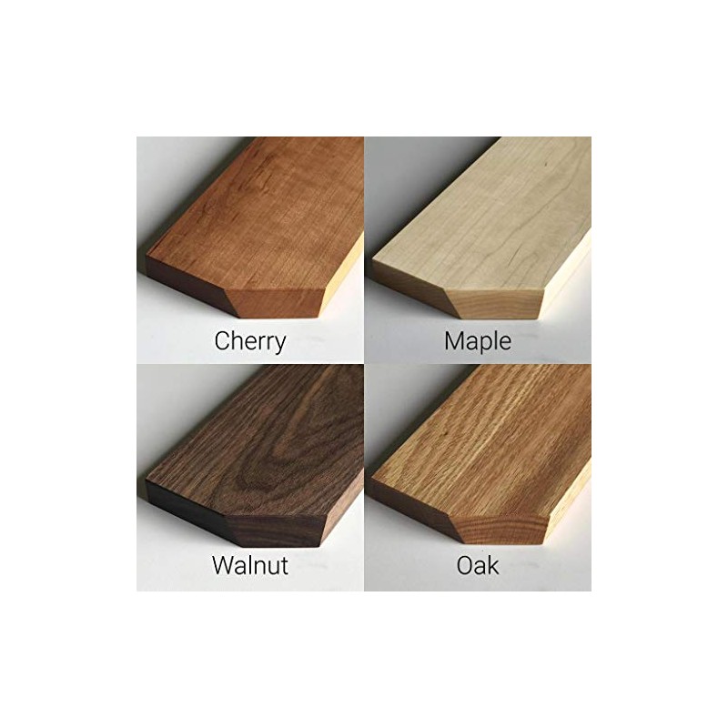 Solid Cherry Lumber Boards. 2 Pack. Each Board Measures 3/4"
