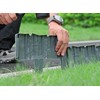 Landscape Edging Border No-Dig for Garden: 9 Inch Tall Flower